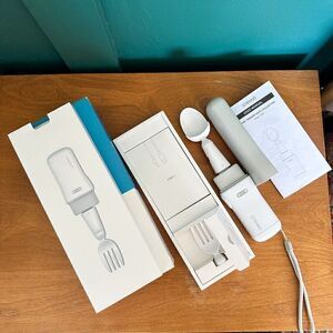 Gyenno Bravo Twist TC200 Anti-Tremor Parkinson Stabilization Set OPENED NO CHARG